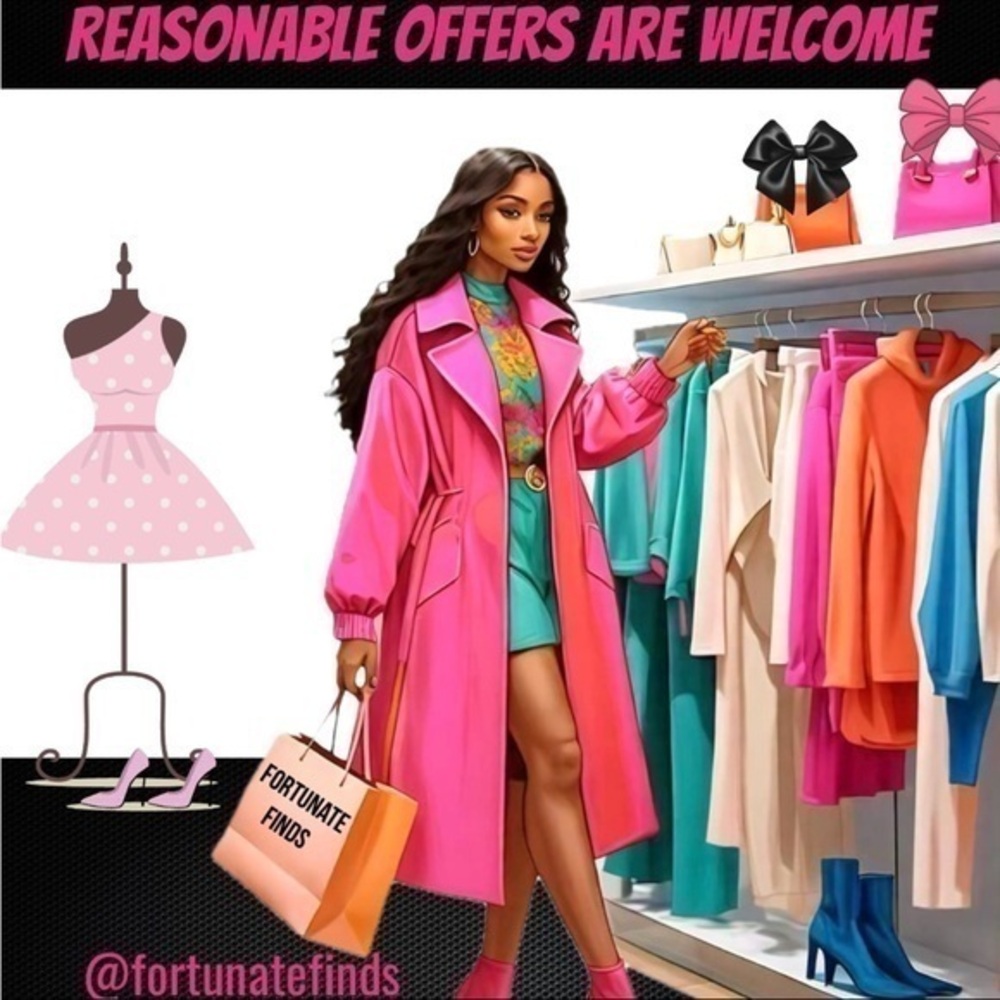 Reasonable offers considered